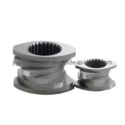 Plastic Extrusion Parts Extruder Twin Screw