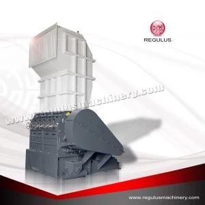 PP PE Pet Crushing Plastic Recycling Crusher