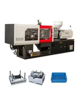 260ton Plastic Container Injection Molding Machine