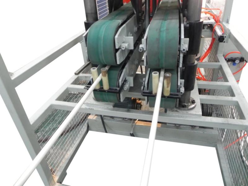 PVC Electric Conduit Four Pipe Production Extruder Making Machine with All Complate Auxiliary Equipment