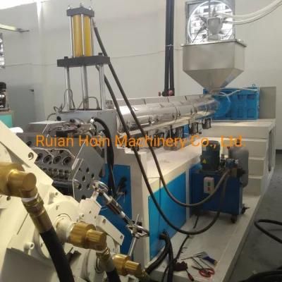 Plastic Sheet Extruder for Lid Making Machine