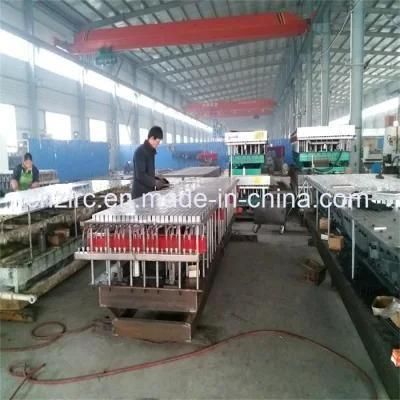 GRP FRP Fiberglass Walkway Grating Machine Grating Production Line Machinery