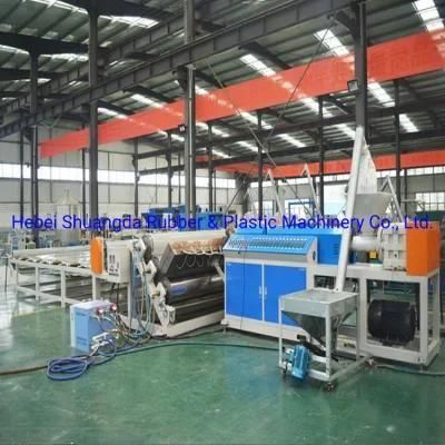 PVC Sheet Making Machine with Pakistan PVC Sheet Best Price