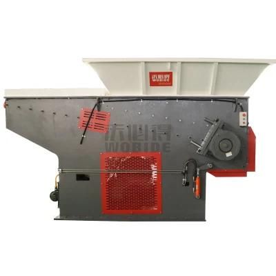 Plastic Big Size Shredder Machine Scrap Copper Pipe Shredder for Sale