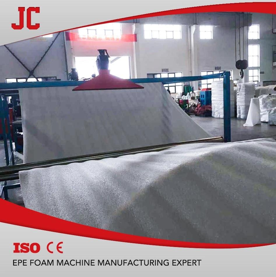 EPE Foam Sheet Machine Making Soft Package Roll Material