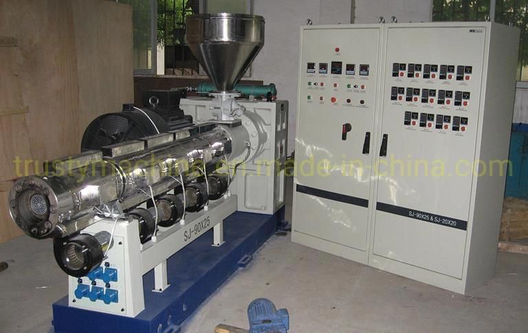 High Efficiency Plastic PP Strap Band Making Machine