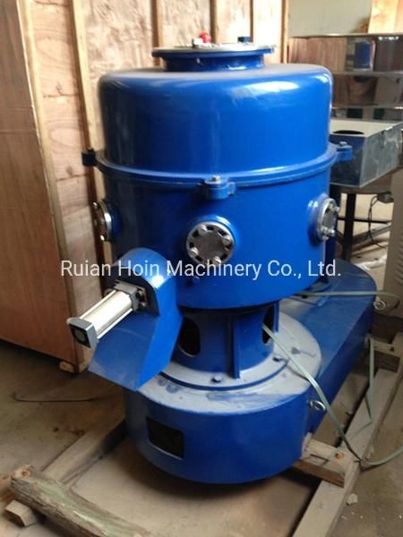 Plastic Grinding Milling Granulator Waste Film Grinding Machine