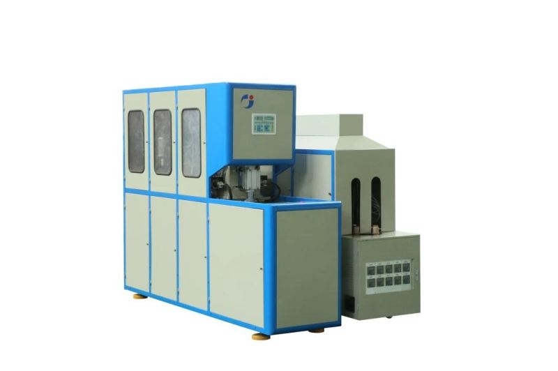 Blowing Machine Semi-Automatic Blowing Mold Machine with CE Water Bottle Machine