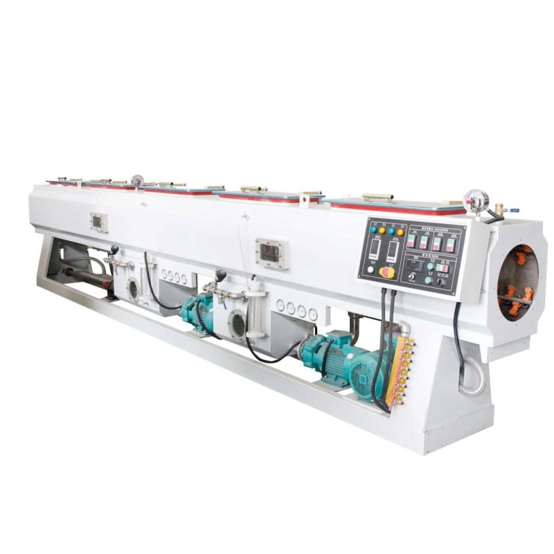 High Speed 20-110mm PPR Pipe Extrusion Production Machine Line