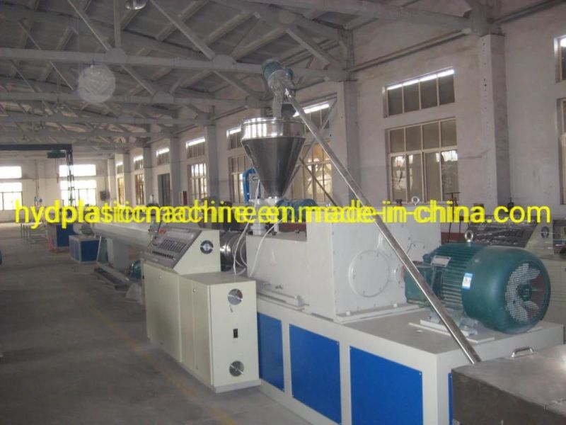 Full Automatic PVC Pipe Production Line