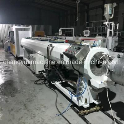 New Type UPVC Pipe Production Line
