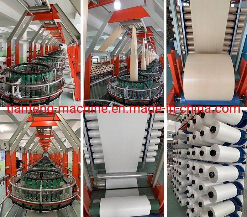 Polypropylene Big Bag Manufactures Machines, PP Big Bag Making Machine, PP Bulk Bag Making Machine, Jumbo Bag Making Machines