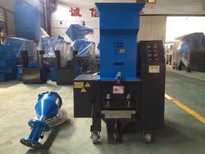 Adjustable Mesh Plastic Recycling Pulverizer Machine for Making Powder