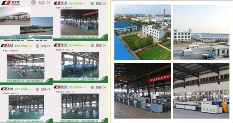 120m/Min Round Dripper Irrigation Pipe Production Line/Making Machine/Extrusion Line.