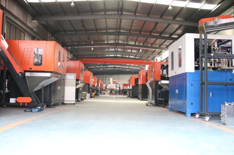 2020 Hot Sale 4 Cavity Full Auto Plastic Bottle Making Machines/ Full Automatic Pet Blow Molding Machine