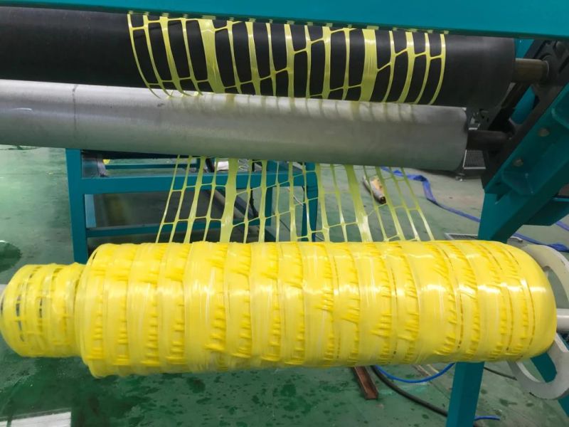 PE PP Plastic Mesh Die Head Mold Machine Parts