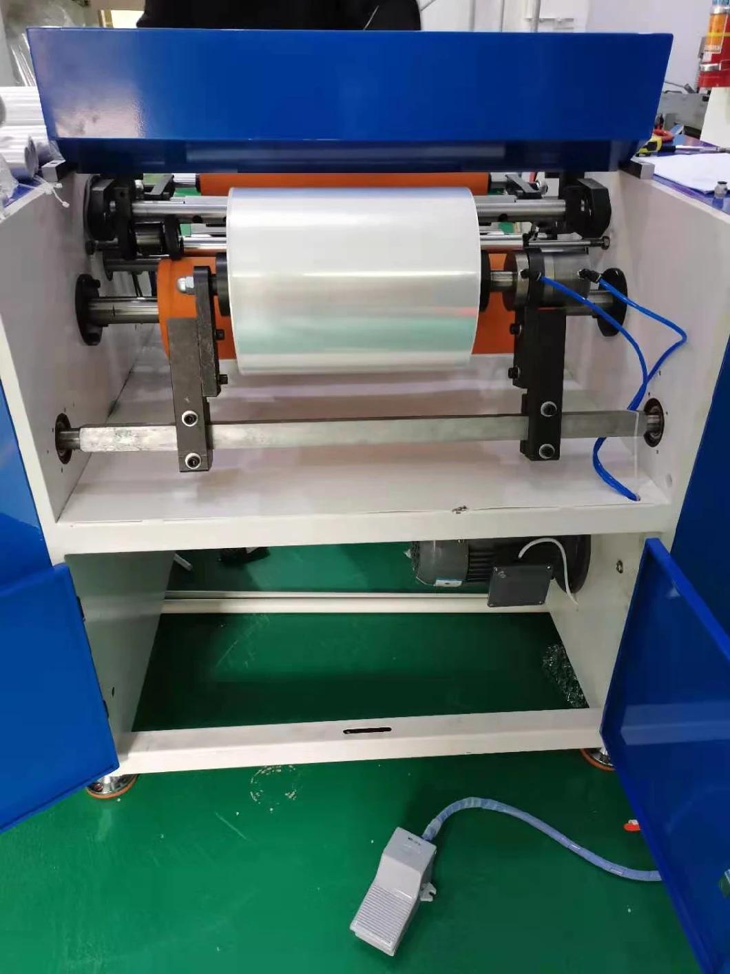 FT-1000 PE Fresh Film Cling Film Making Machine