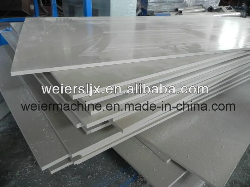 PVC Foam Furniture Board Extrusion Line