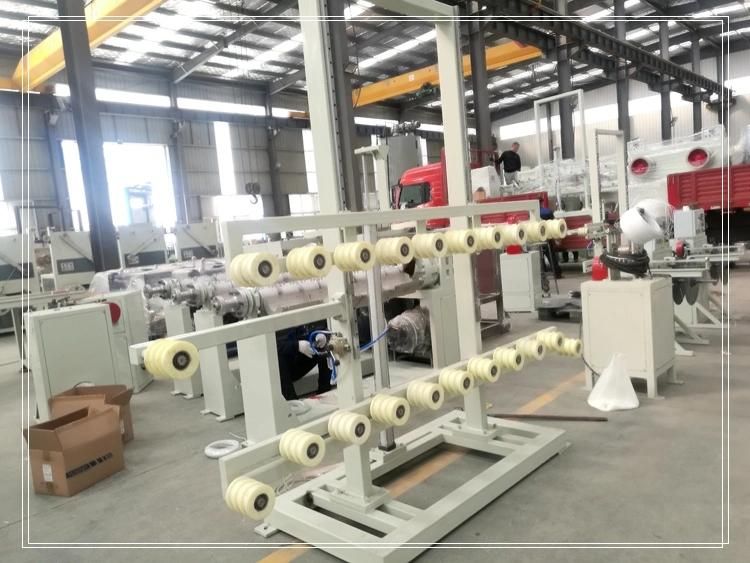 Face Mask Plastic Nose Bar Making Machine