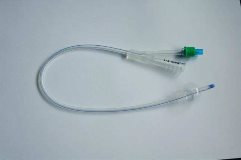 Silicone Urinary (Foley) Catheter Extrusion Line