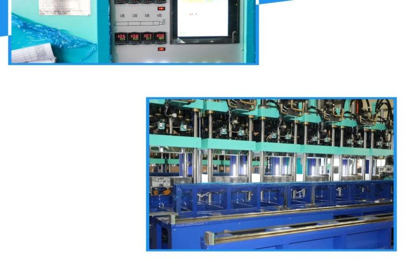 Brand New Full Automatic Foam EVA Double Color Injection Molding Machine with CE Certification