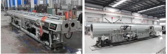 Extruder Machine U-PVC /PVC Pipe Extrusion Production Line 630mm