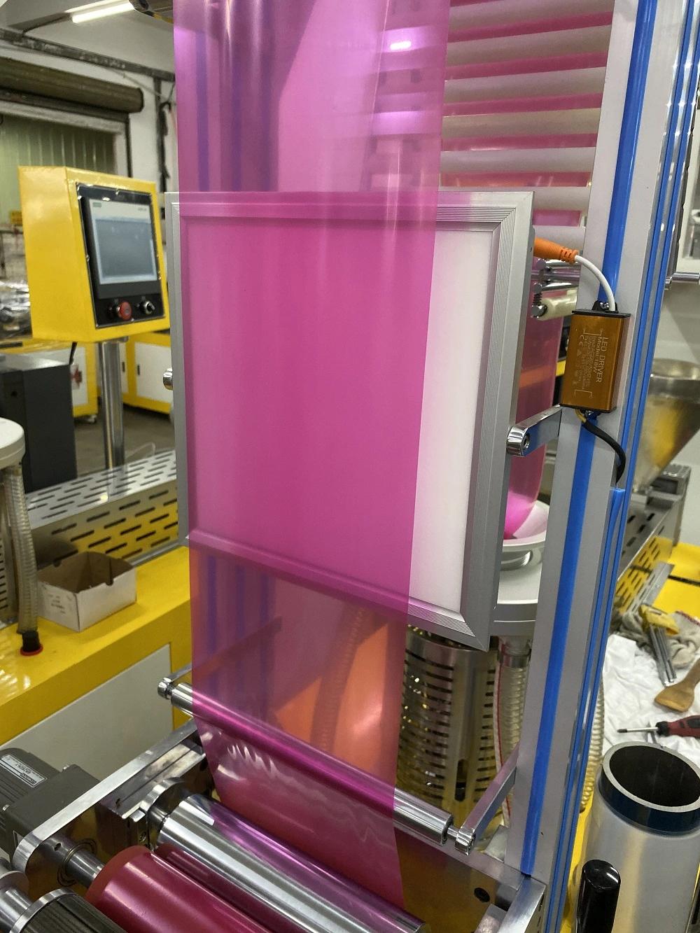 Laboratory Nylon Film Blowing Machine