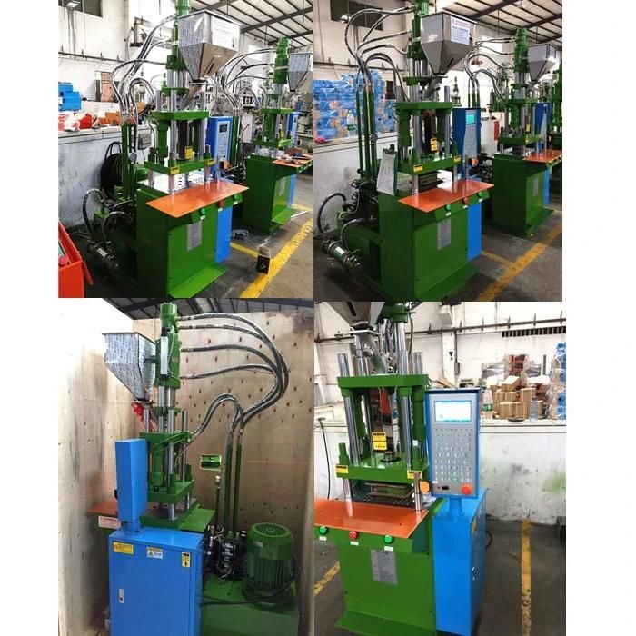 Wholesale Semi-Automatic Injection Plastic Molding Machine Price