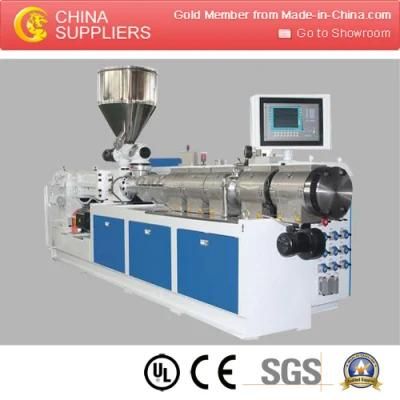 Twin Screw Extruder Sheet/Board/Plate Extruder