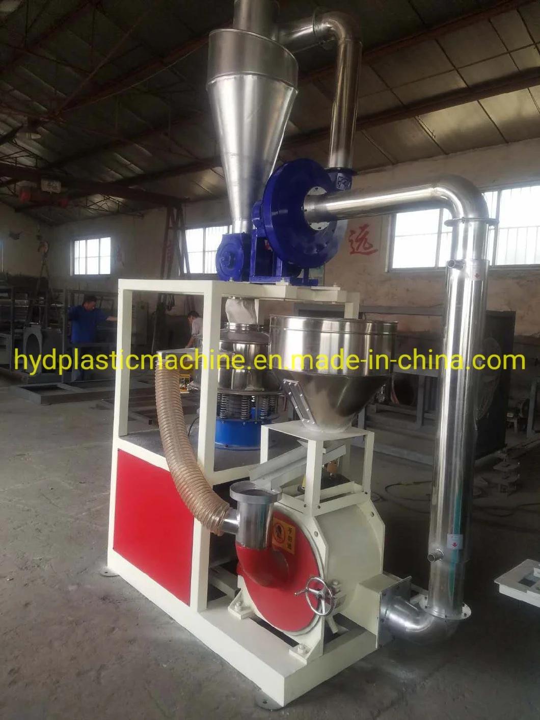 PE/PP/PVC/ WPC Grinding Machine / Pulverizer