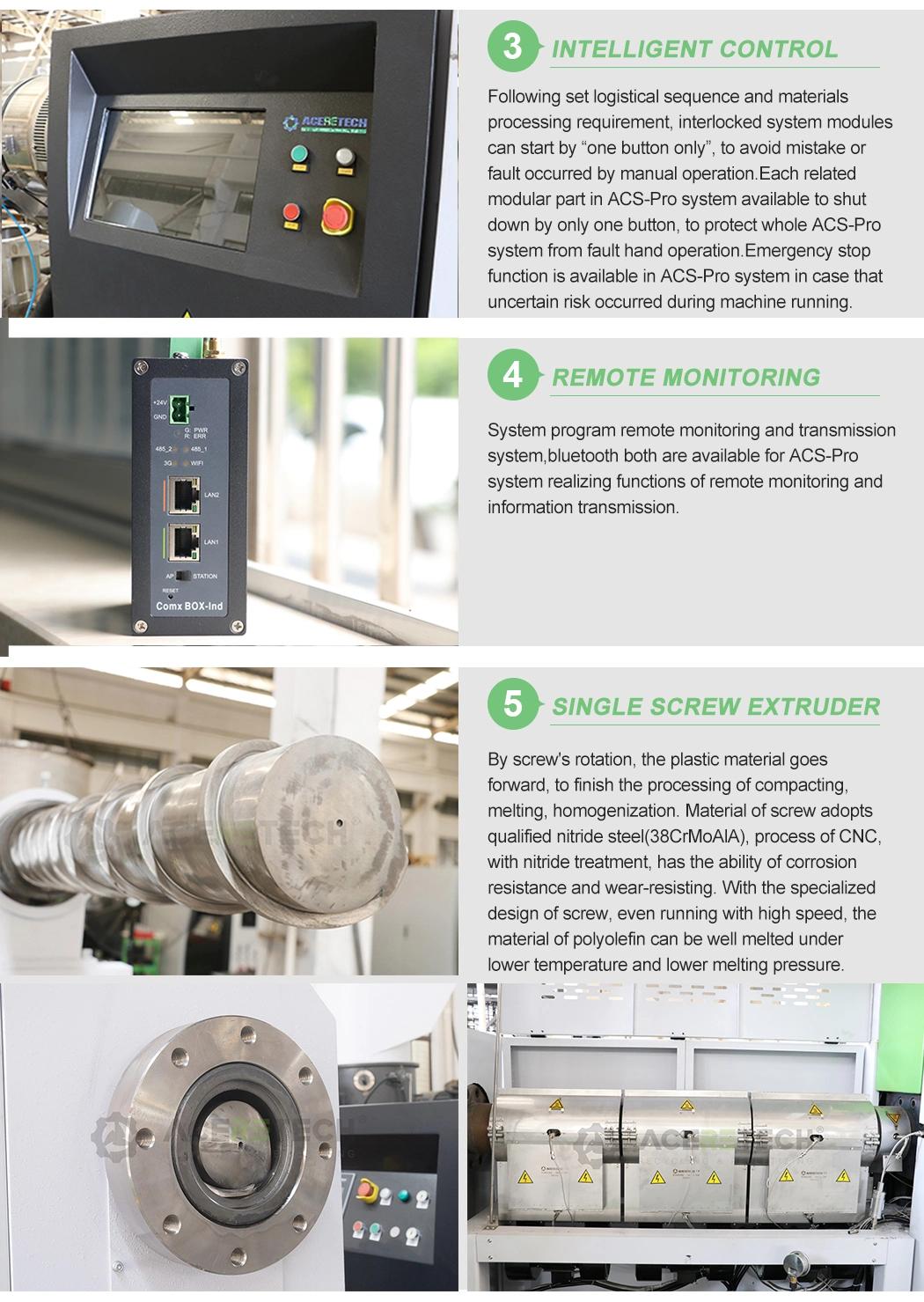 Aceretech Environmental Prilling Machine