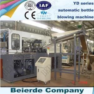 3500 Bottles Per Hour Pet Stretch Blow Molding Machine