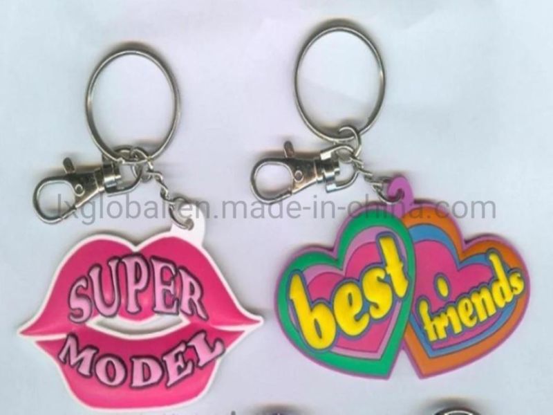 Cartoon Pendant Cute Bag Hanging Creative Car Keychain Making Machine