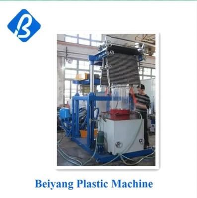 PVC Heating Shrinkable Film Blowing Machine