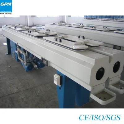 PVC Double Pipe Extrusion Line