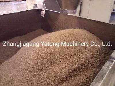 Yatong Waste Plastic Recycling PE PP Film Pelletizing Granulation Machine Line