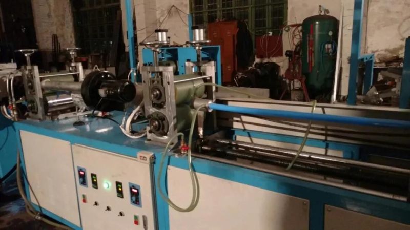 PVC Two-Color Film Blowing Machine