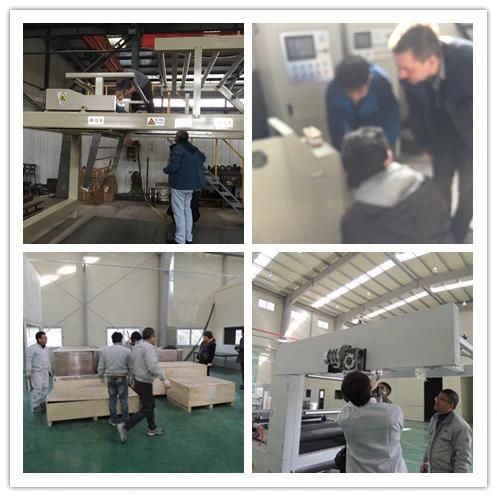 Fiber Reinforced Polymer SMC Sheet Production Line in Electronics Construction Industry