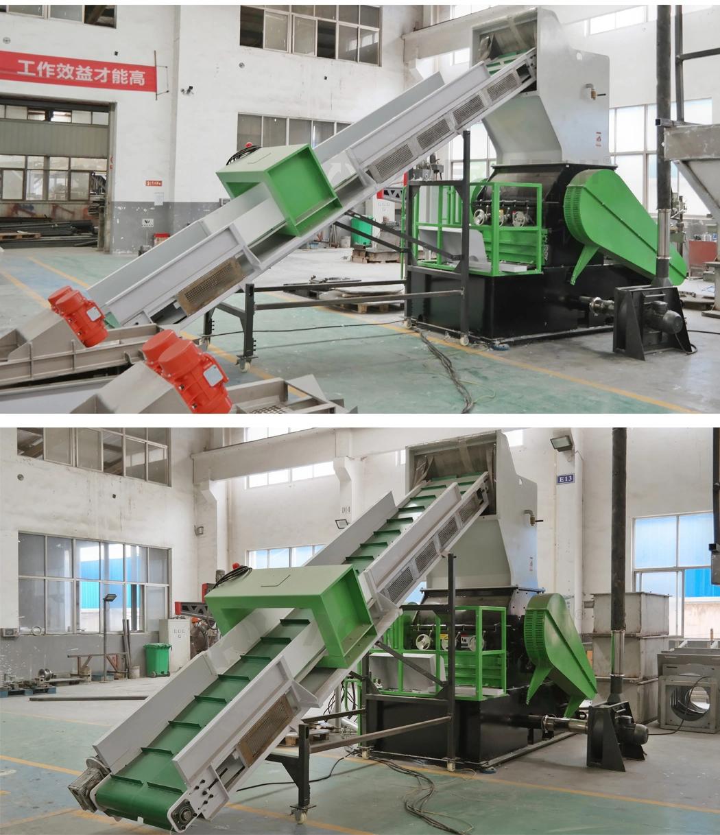 GF (006) High Speed PE Plastic Film/Bags Crusher Machine