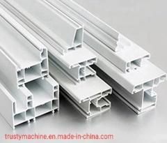 PVC Window &amp; Door Profile Extrusion Machinery