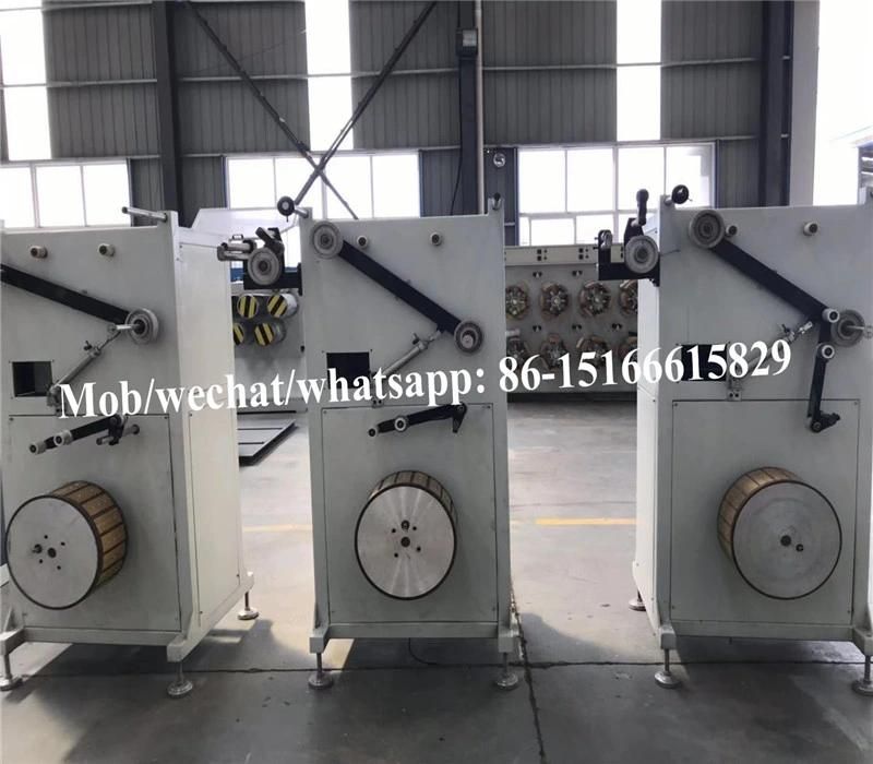 New Design Pet Band Extrusion Line Pet Packing Strap Line PP Strap Making Machine