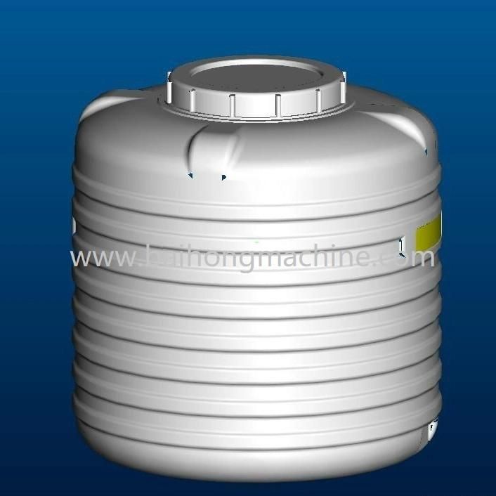 1~8 Layers Plastic Tank Factory Blow Mold Machine