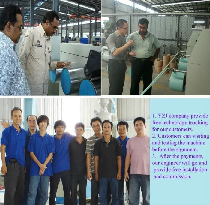 Small Plastic Recycling Plant From China