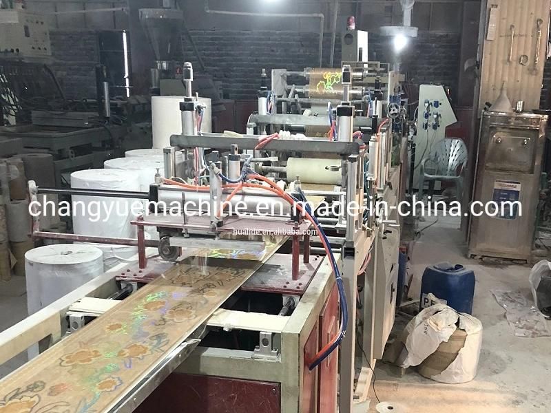 High Extrusion Speed WPC Wall Panel Extruder Machine