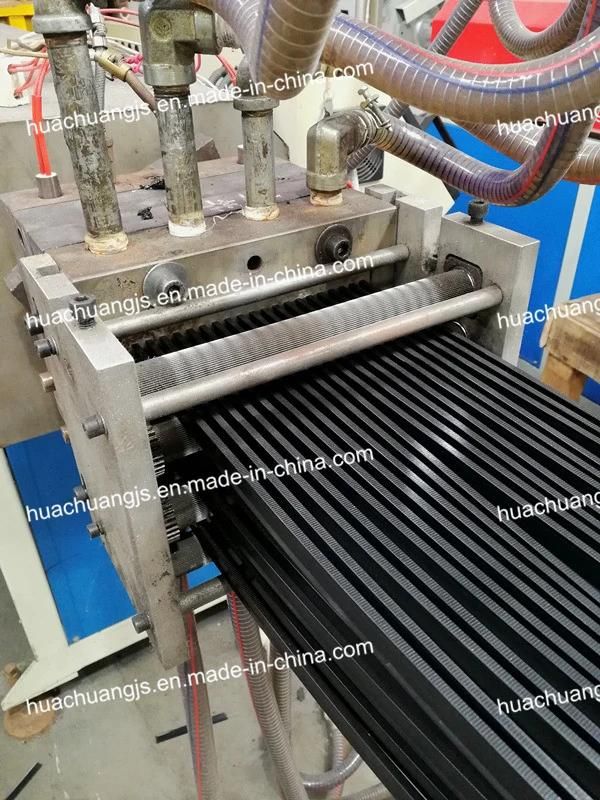 PA66 GF25 Bar Extrusion Machine