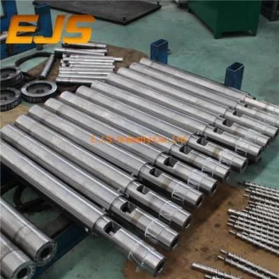 Single Screw Barrel for Injection Molding Machine Made of Hastelloy C276