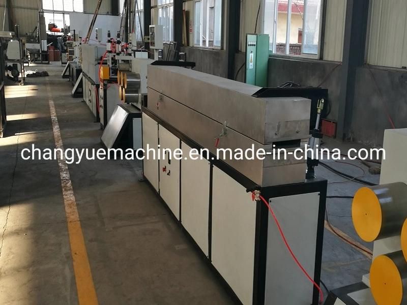 China Experienced PP Strap Band Production Line