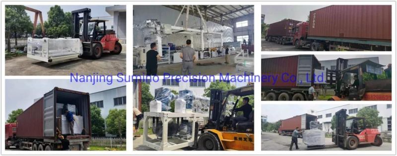 Sumino 1300 Extrusion Lamination Machine Extrusion Compound Laminating Machine