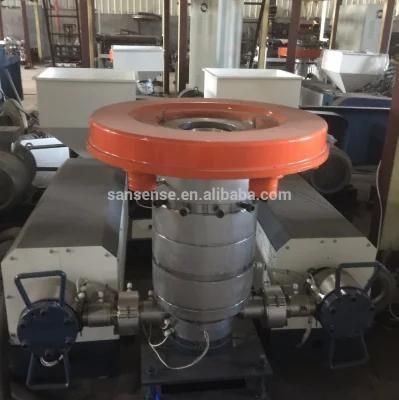 Two Layer ABA Film Blowing Machine Blown Film Machine