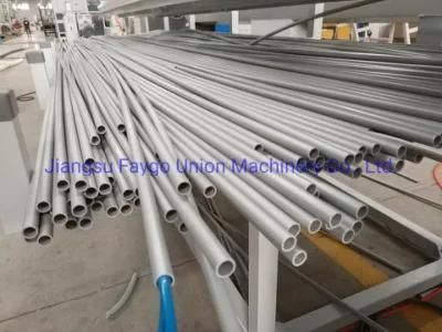 32-63mm Electric PVC Pipe Making Machine Factory Low Price